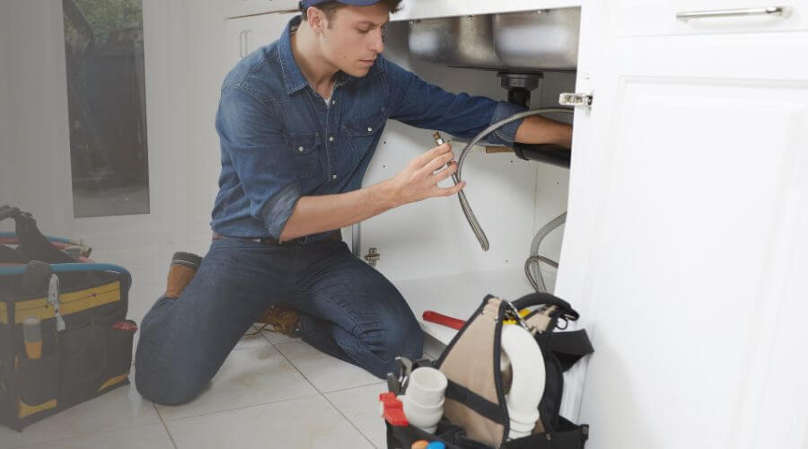 Local water heater installation in Mount Holly Springs, PA